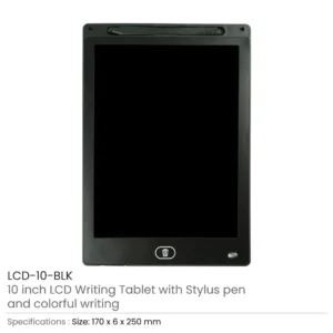 10-Inch LCD Writing Tablet with Stylus Pen - Image 5