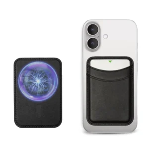MagSafe Phone PU Wallet Card Holder - Image 5
