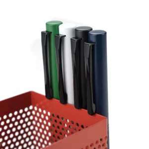 Metal Pens Twist Action Matte Finish and Black Clip - Image 4