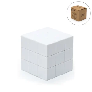 Promotional Rubik's Cube Puzzles White