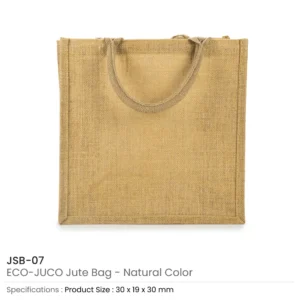 Promotional Jute Bags - Image 6