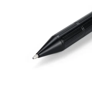 Dorniel Designs Brand Pens, Matte Black, Twist Action, Blue Ink - Image 5