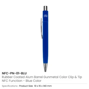 NFC Smart Pens – Tap to Share Website, Contact & Social Media - Image 10