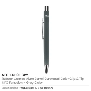 NFC Smart Pens – Tap to Share Website, Contact & Social Media - Image 11