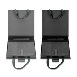 Premium Office Gift Sets in Magnetic Clasp Closure & Ribbon Handle Box - Image 11