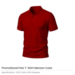 Polo T-shirts for Brand Promotions - Image 5