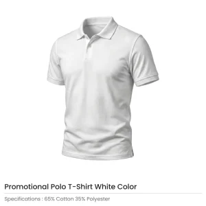 Polo T-shirts for Brand Promotions - Image 12